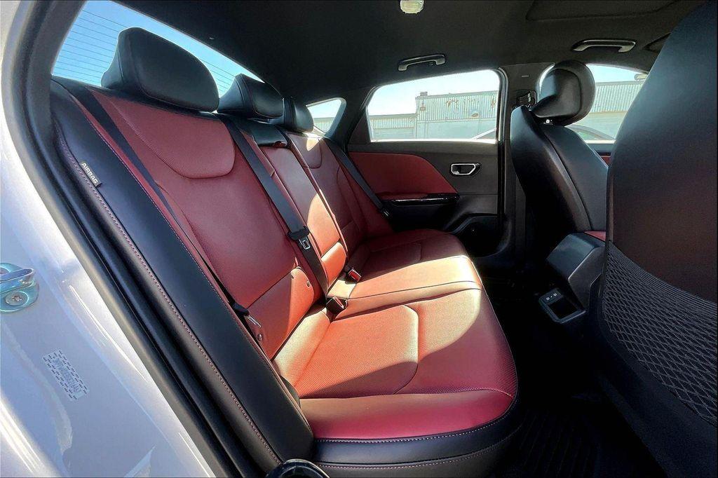 new 2025 Kia K4 car, priced at $29,075