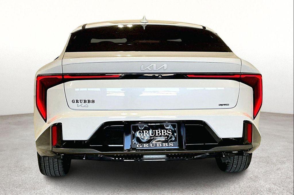 new 2025 Kia K4 car, priced at $29,075