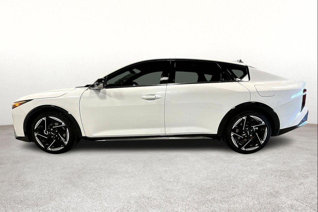 new 2025 Kia K4 car, priced at $29,075