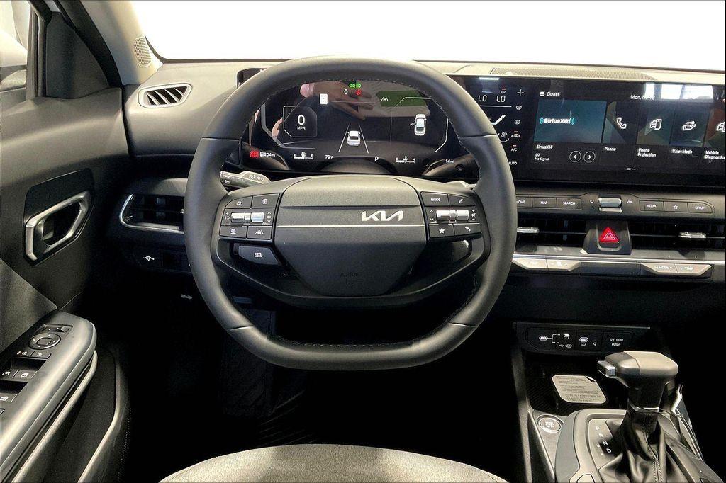 new 2025 Kia K4 car, priced at $25,580