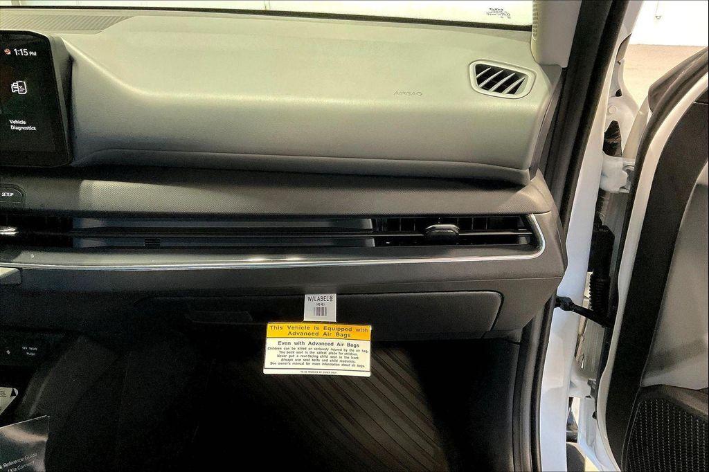 new 2025 Kia K4 car, priced at $25,580