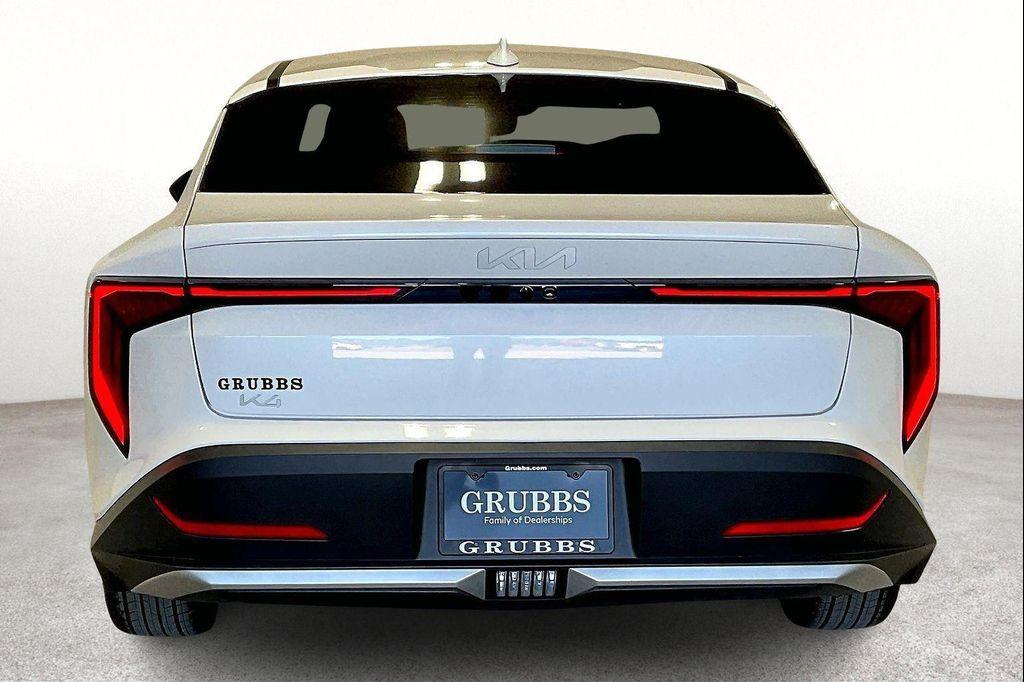 new 2025 Kia K4 car, priced at $25,580