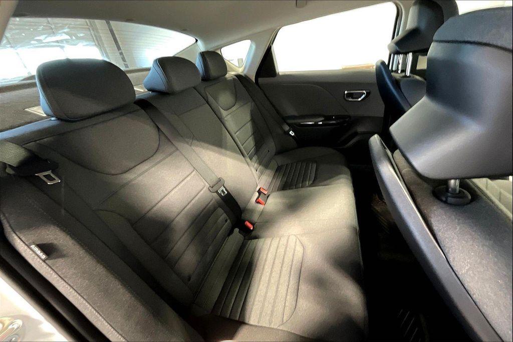 new 2025 Kia K4 car, priced at $25,580