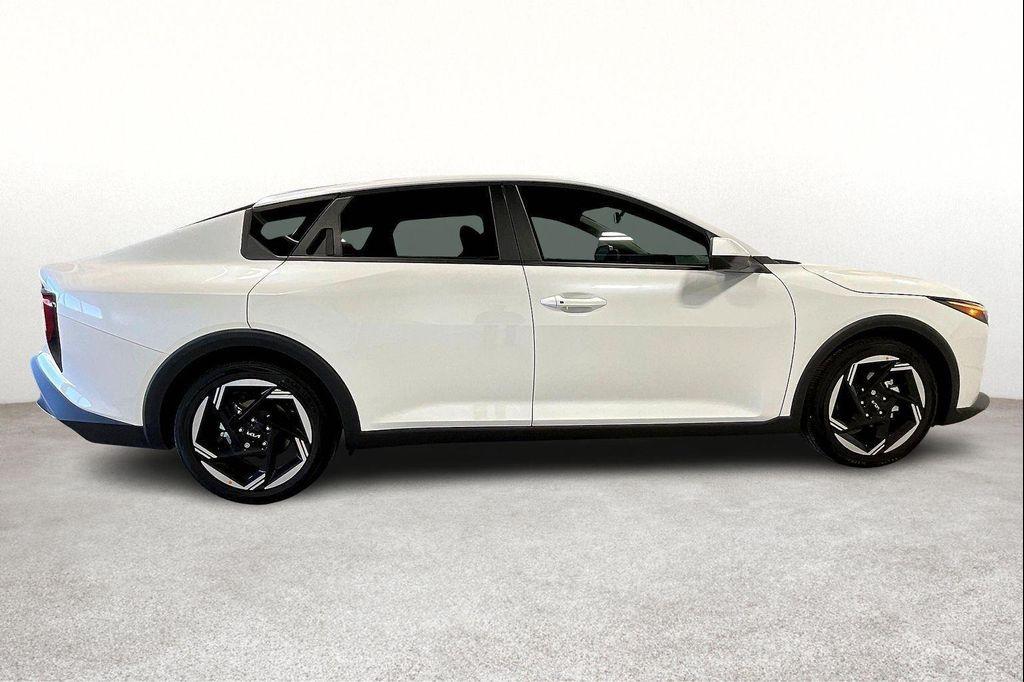 new 2025 Kia K4 car, priced at $25,580