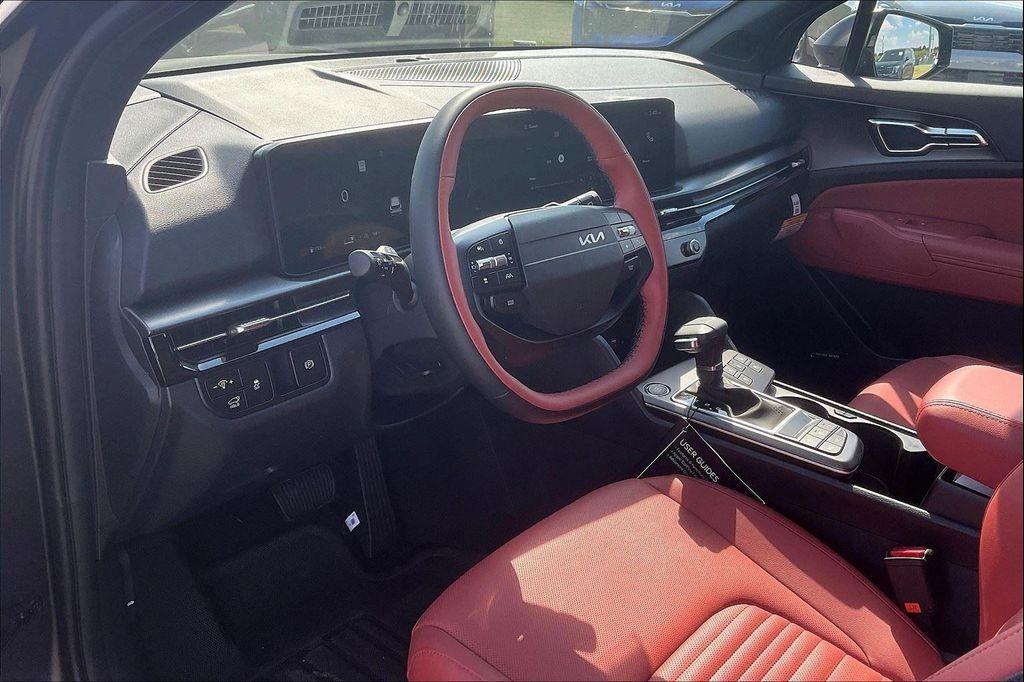 new 2026 Kia Sportage car, priced at $40,350