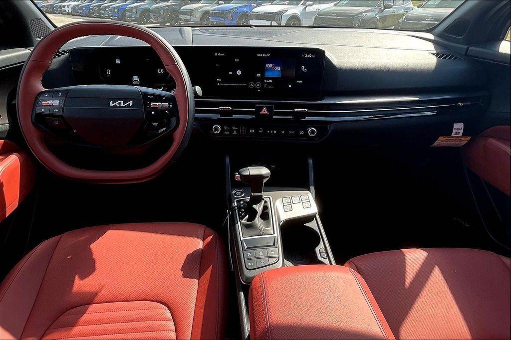new 2026 Kia Sportage car, priced at $40,350