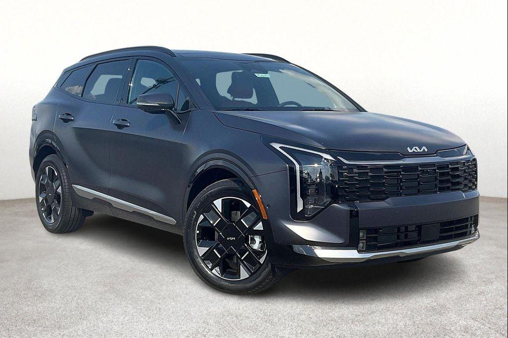 new 2026 Kia Sportage car, priced at $40,350