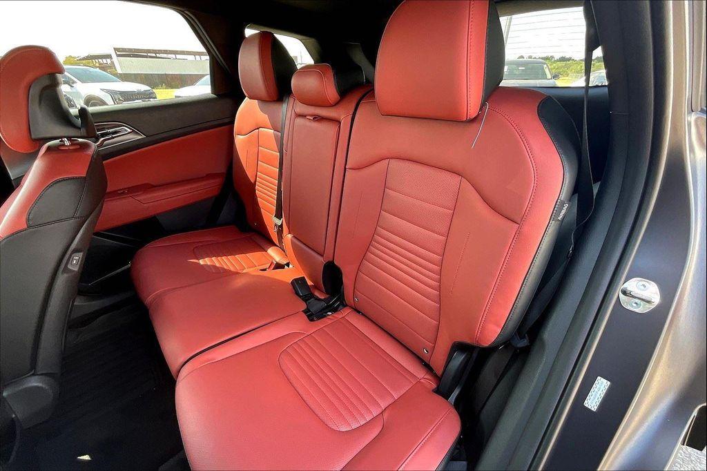 new 2026 Kia Sportage car, priced at $40,350