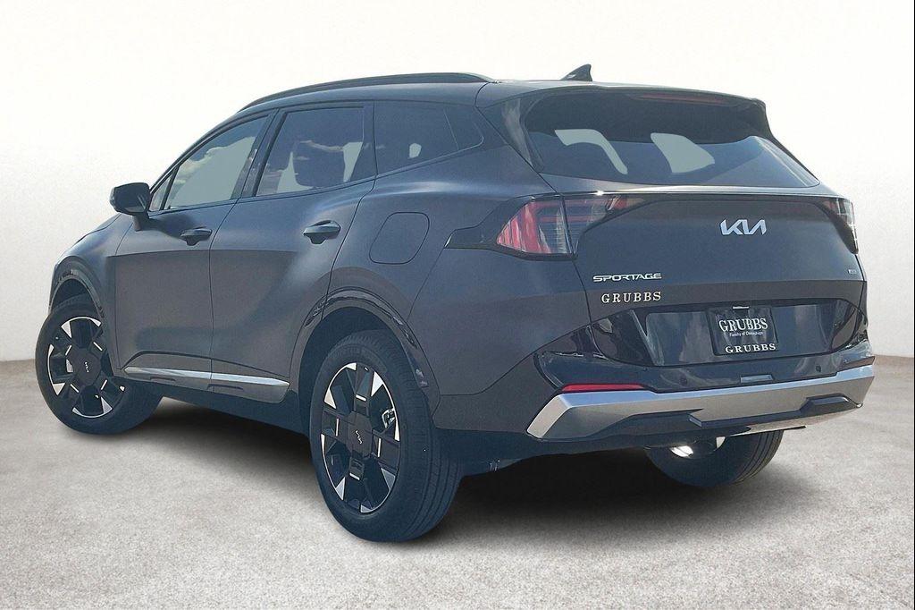 new 2026 Kia Sportage car, priced at $40,350