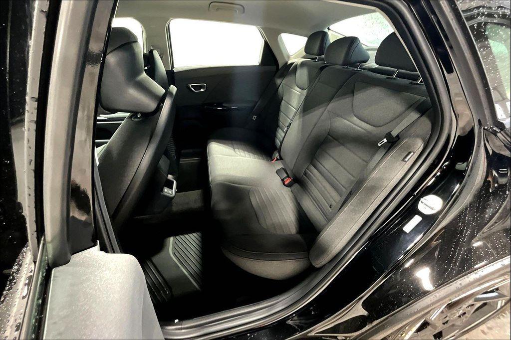 new 2025 Kia K4 car, priced at $25,165