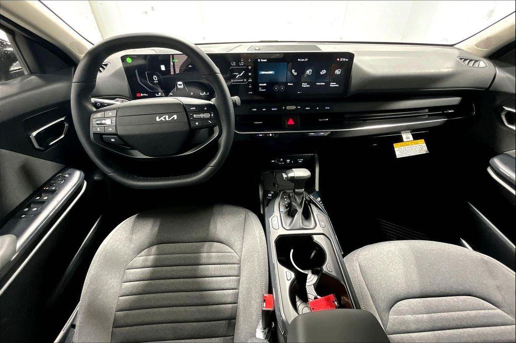 new 2025 Kia K4 car, priced at $25,165