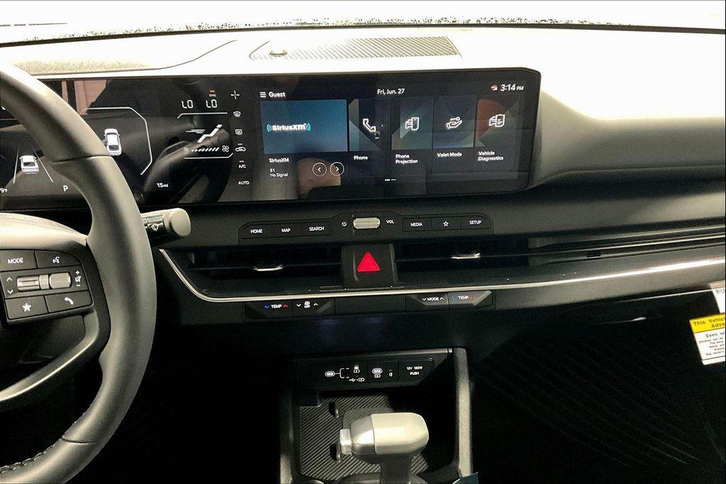 new 2025 Kia K4 car, priced at $25,165