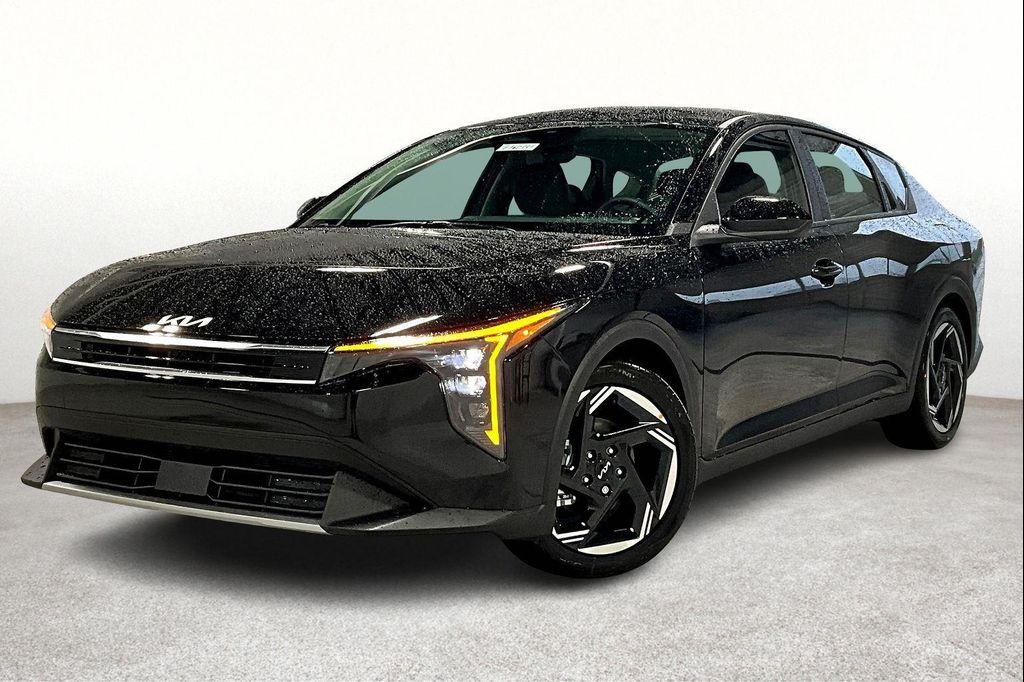 new 2025 Kia K4 car, priced at $25,165