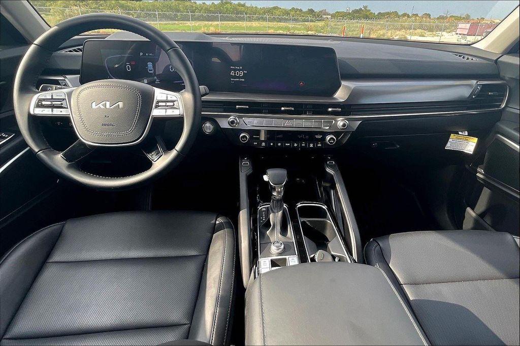 new 2025 Kia Telluride car, priced at $41,380