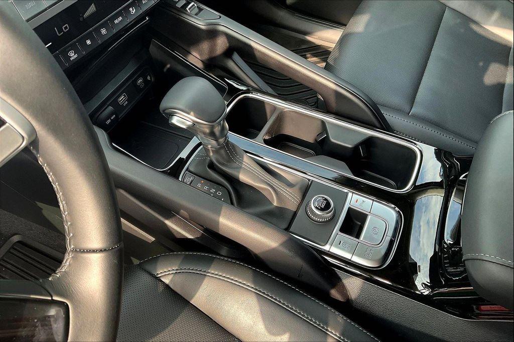 new 2025 Kia Telluride car, priced at $41,380