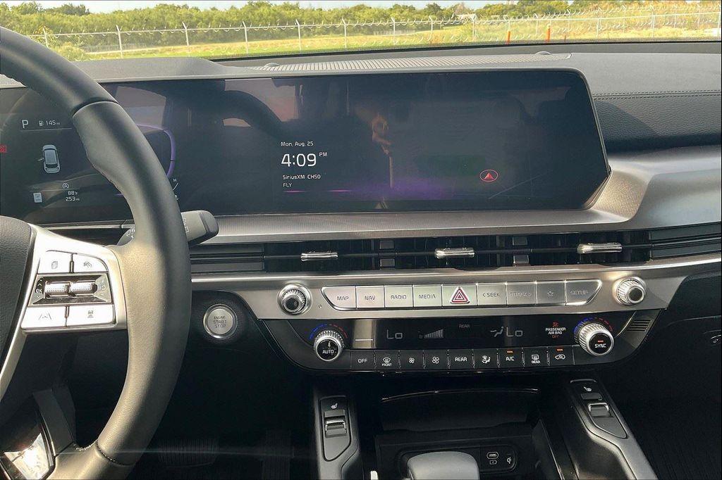 new 2025 Kia Telluride car, priced at $41,380