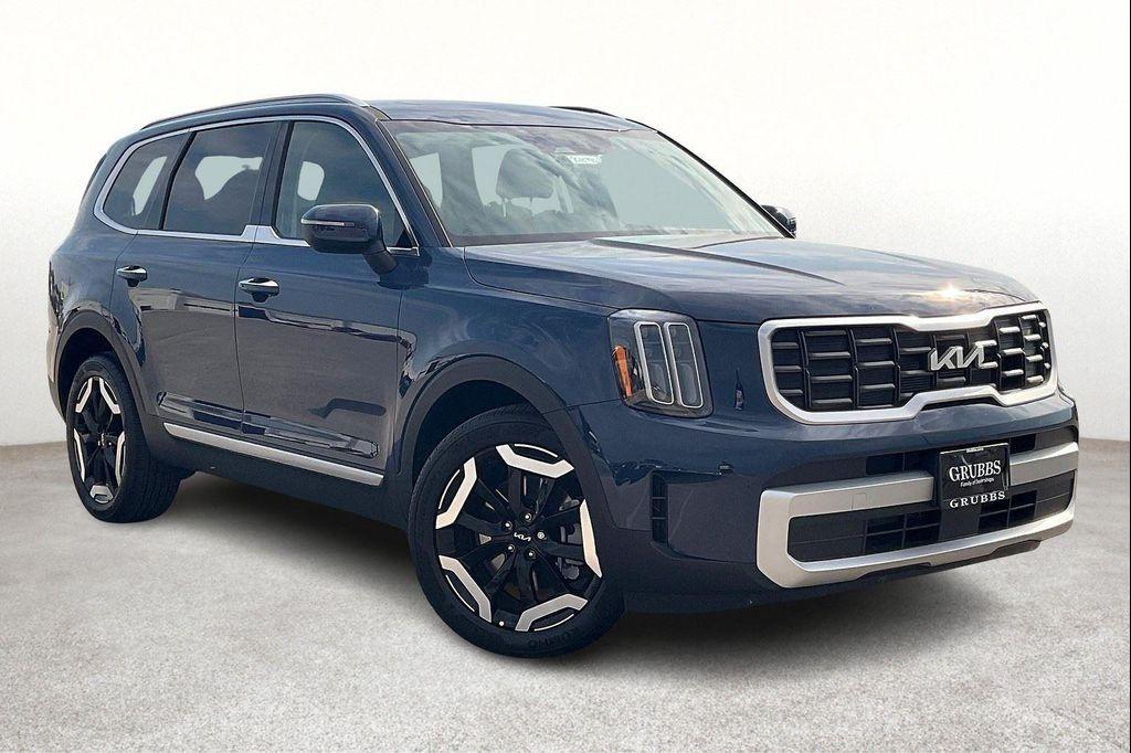 new 2025 Kia Telluride car, priced at $41,380