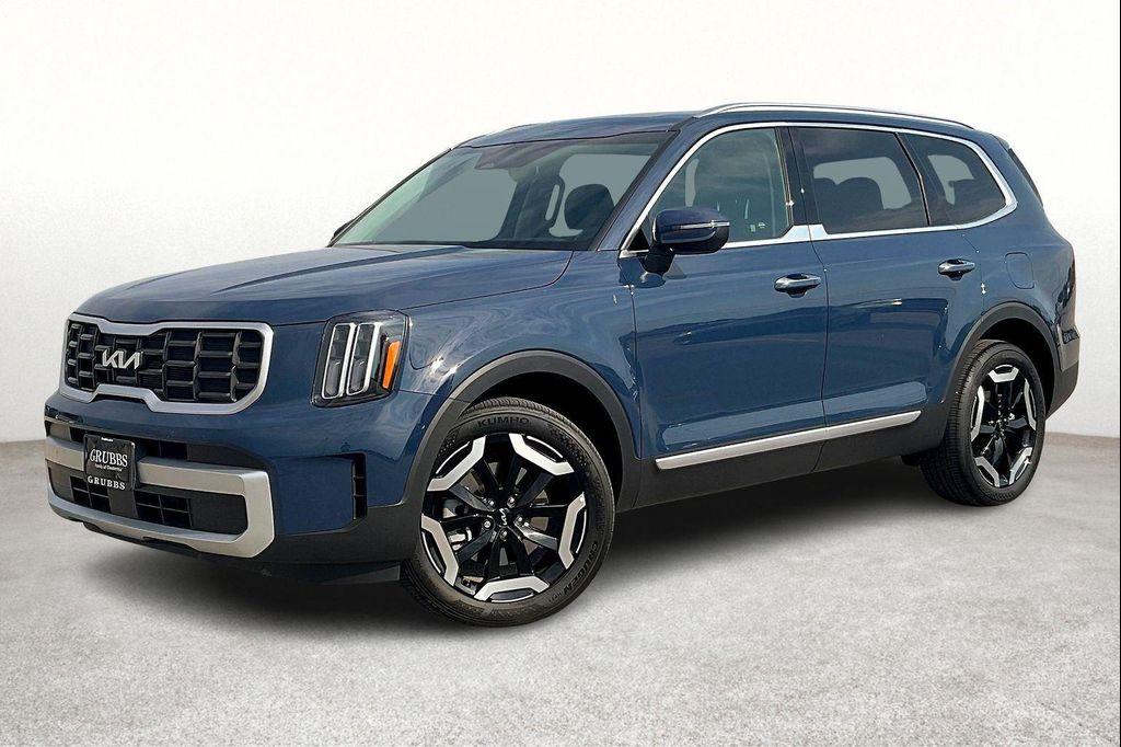 new 2025 Kia Telluride car, priced at $41,380