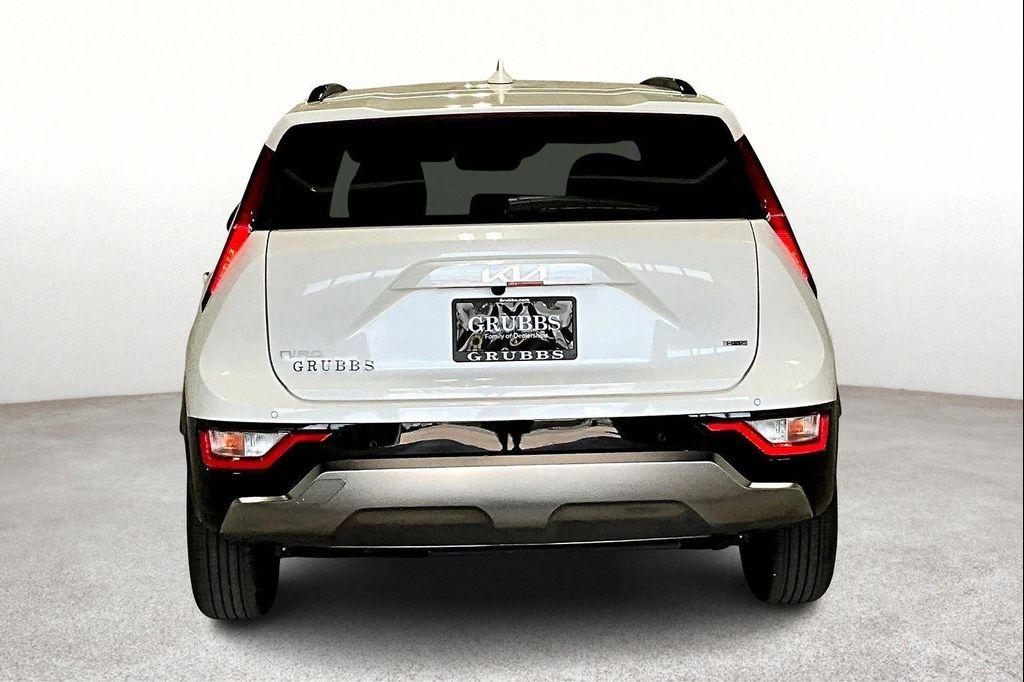 new 2025 Kia Niro car, priced at $34,955