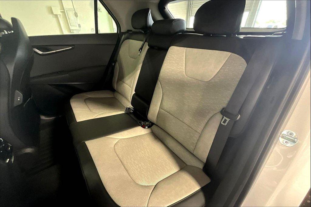 new 2025 Kia Niro car, priced at $34,955