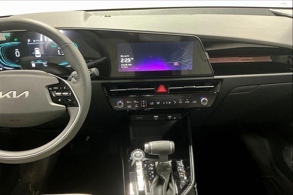 new 2025 Kia Niro car, priced at $34,955