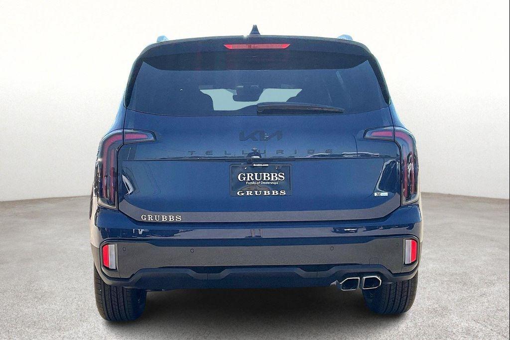 new 2025 Kia Telluride car