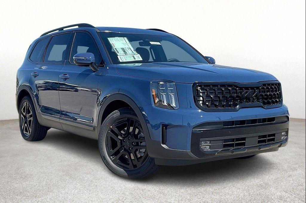 new 2025 Kia Telluride car