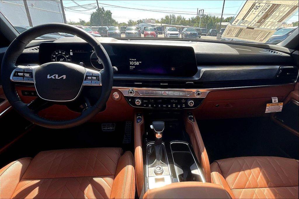 new 2025 Kia Telluride car
