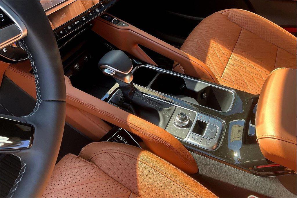 new 2025 Kia Telluride car