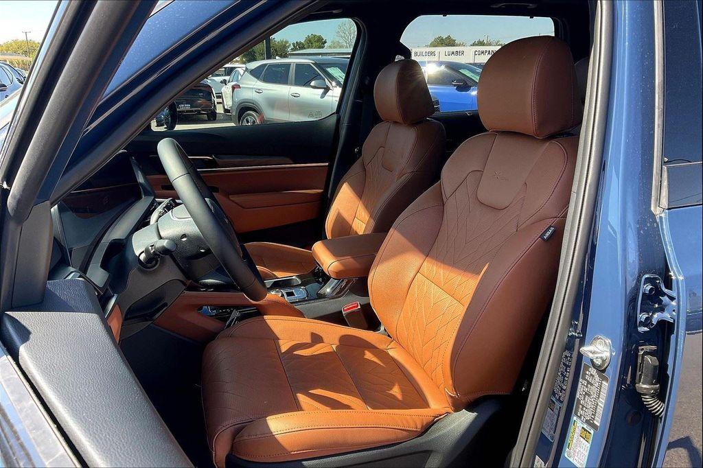 new 2025 Kia Telluride car