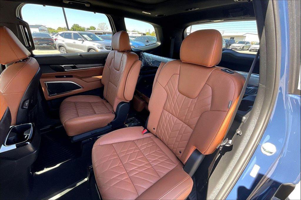 new 2025 Kia Telluride car