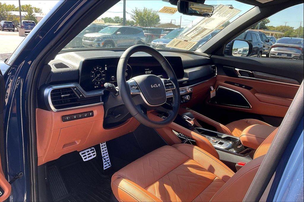 new 2025 Kia Telluride car