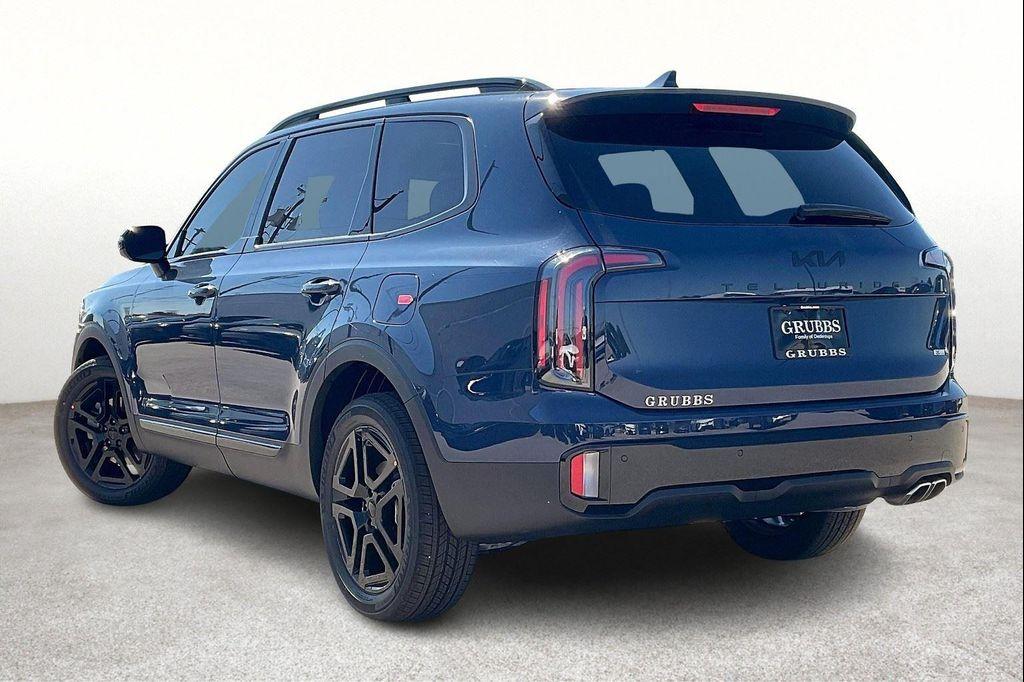 new 2025 Kia Telluride car
