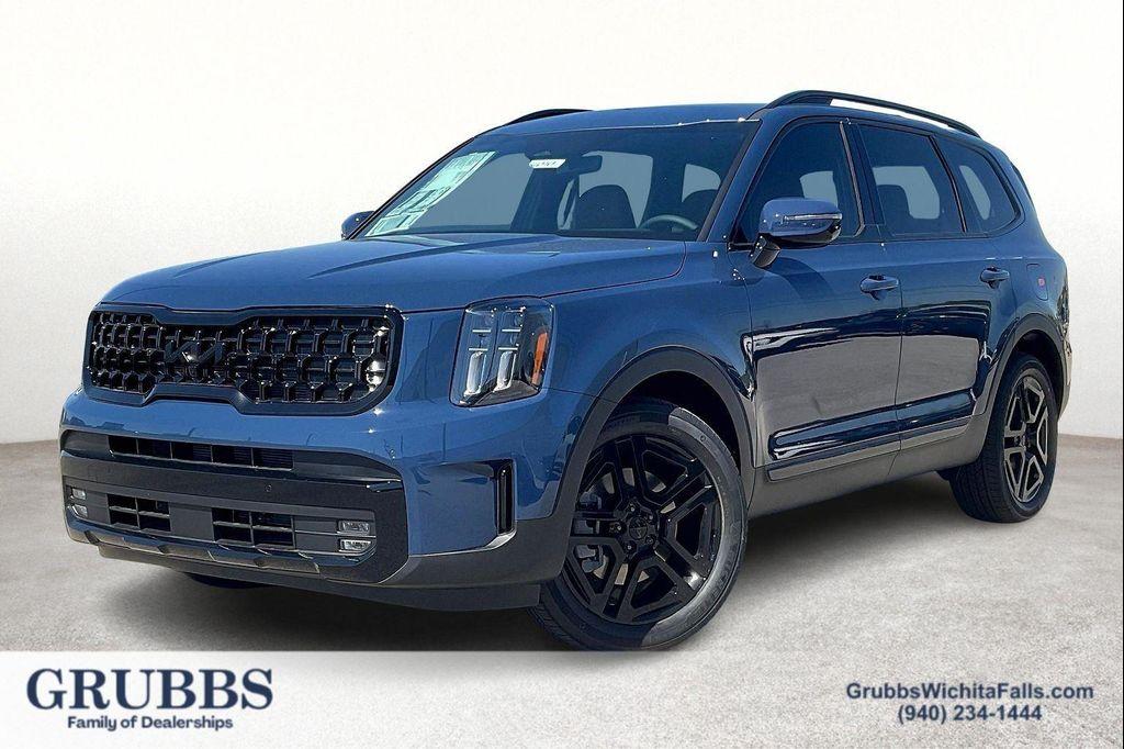new 2025 Kia Telluride car