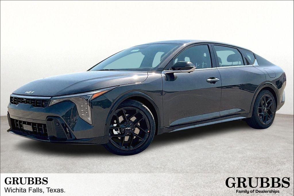 new 2025 Kia K4 car, priced at $31,760