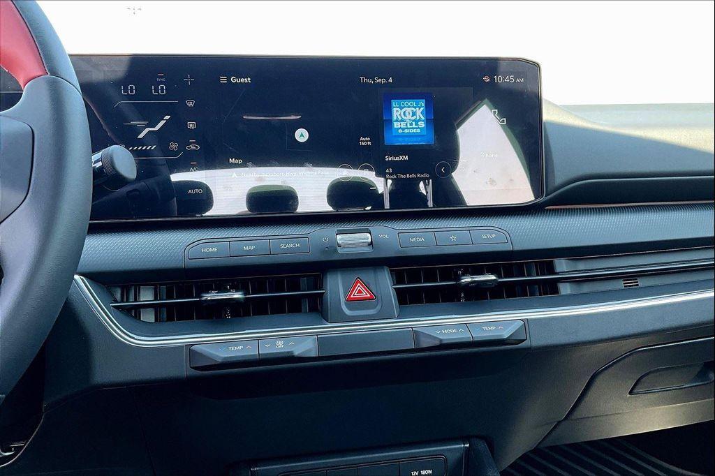 new 2025 Kia K4 car, priced at $31,760