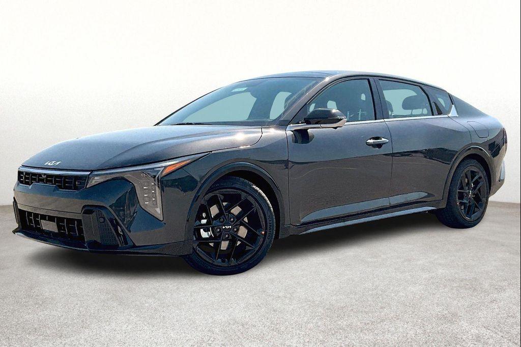 new 2025 Kia K4 car, priced at $31,760