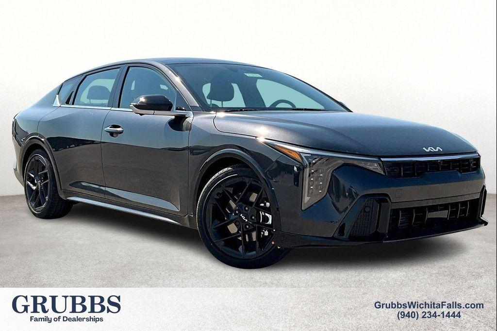 new 2025 Kia K4 car, priced at $31,760
