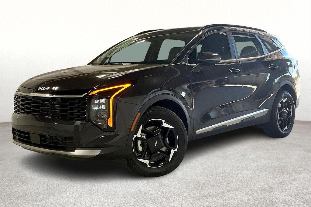 new 2026 Kia Sportage car, priced at $34,955