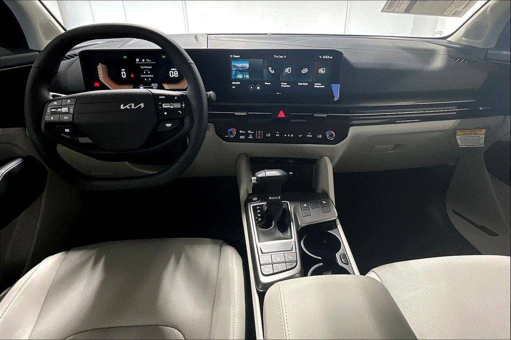 new 2026 Kia Sportage car, priced at $34,955