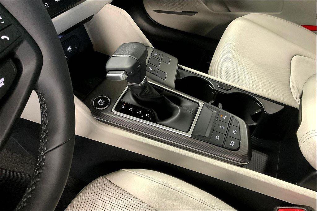new 2026 Kia Sportage car, priced at $34,955
