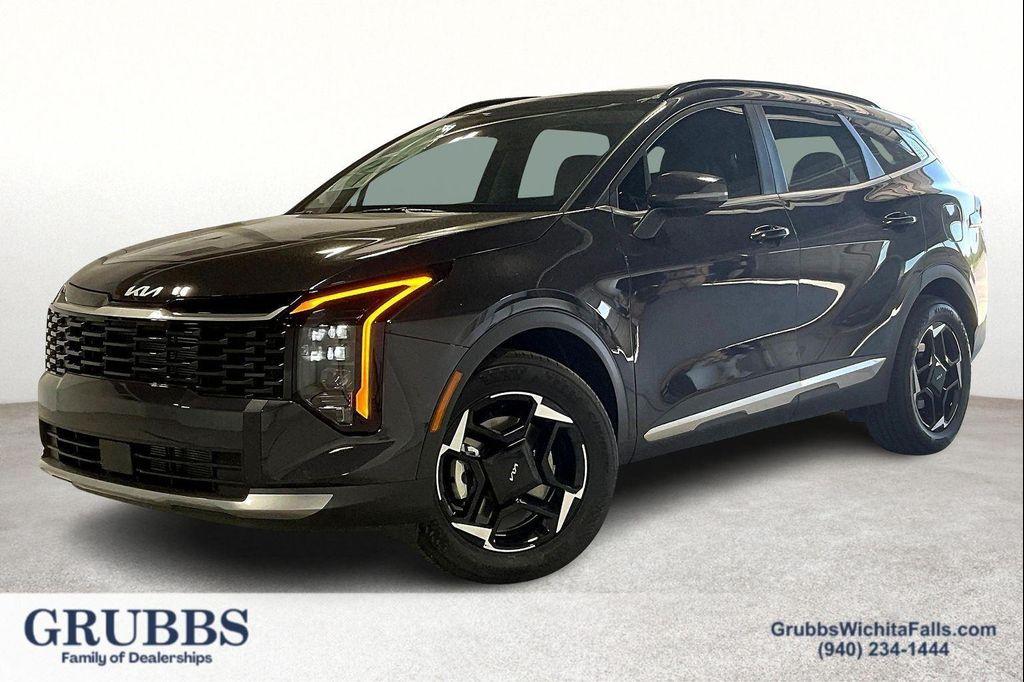 new 2026 Kia Sportage car, priced at $34,955
