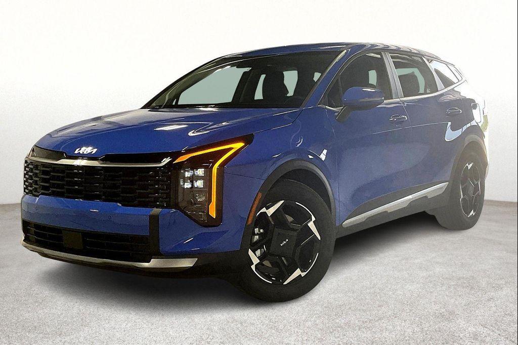 new 2026 Kia Sportage car, priced at $32,200