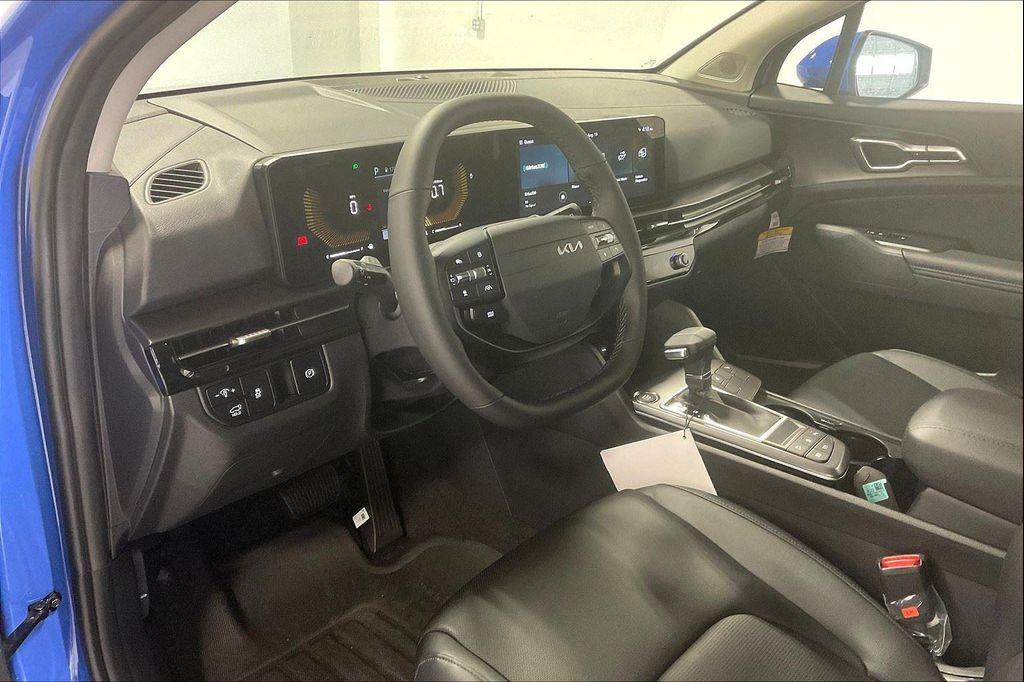 new 2026 Kia Sportage car, priced at $32,200