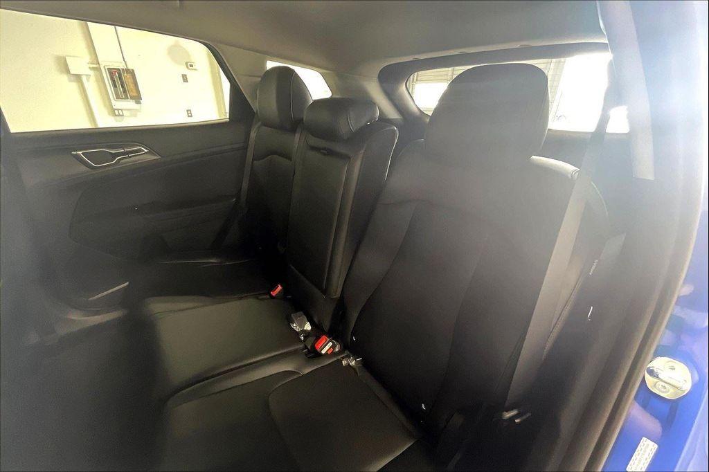new 2026 Kia Sportage car, priced at $32,200
