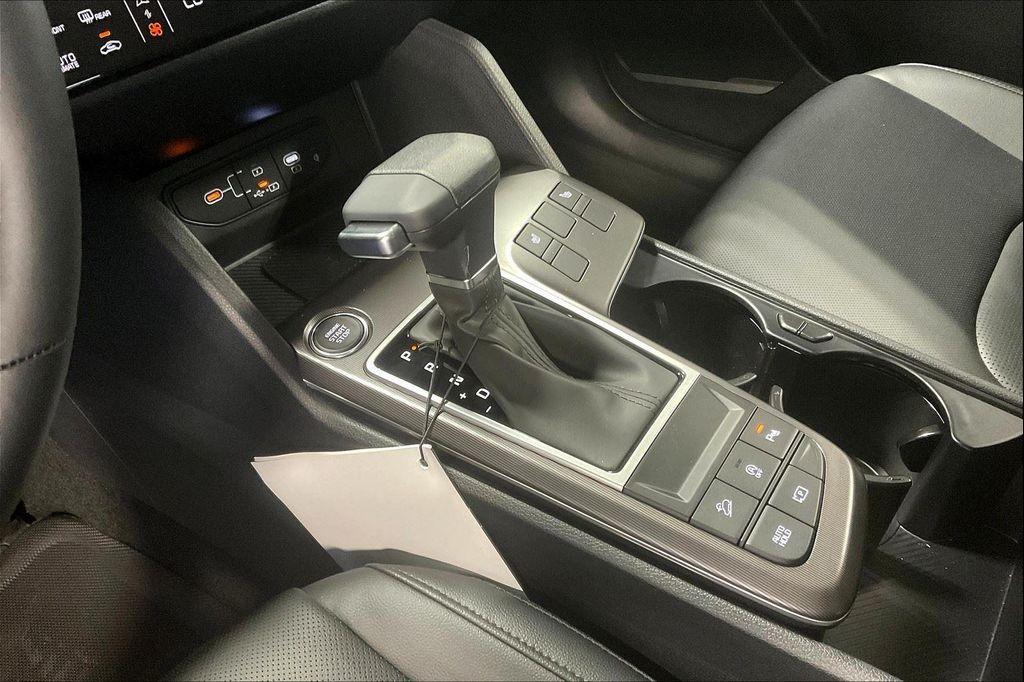 new 2026 Kia Sportage car, priced at $32,200