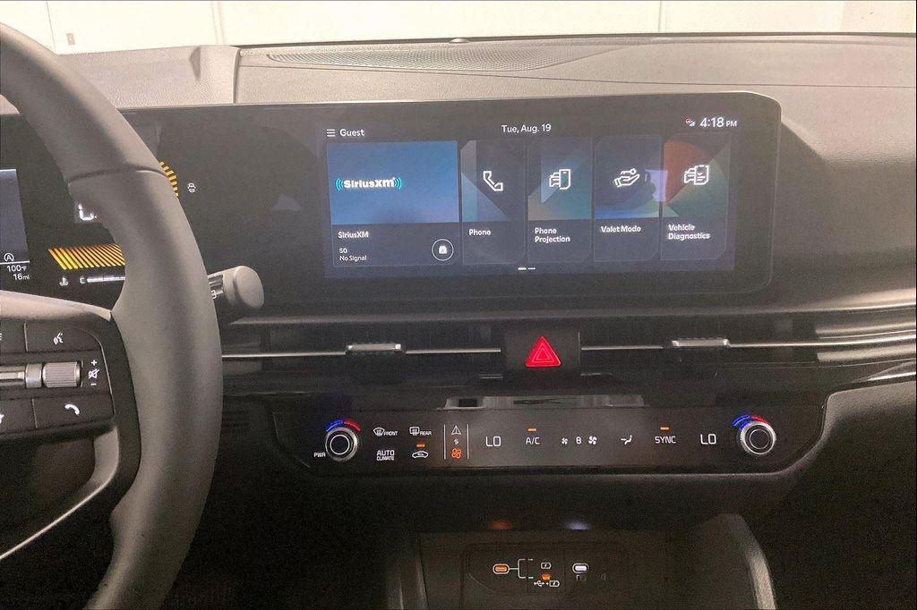 new 2026 Kia Sportage car, priced at $32,200