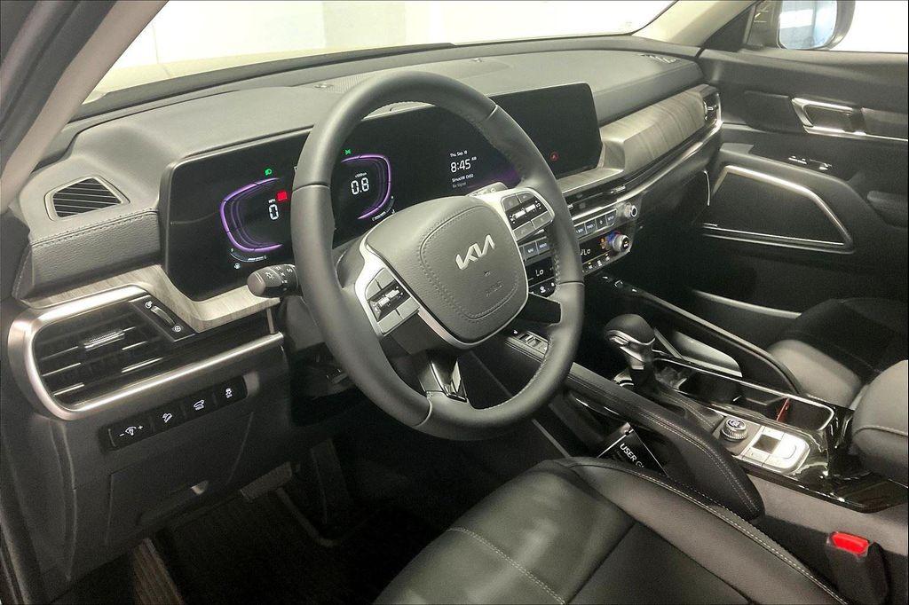 new 2025 Kia Telluride car, priced at $43,760