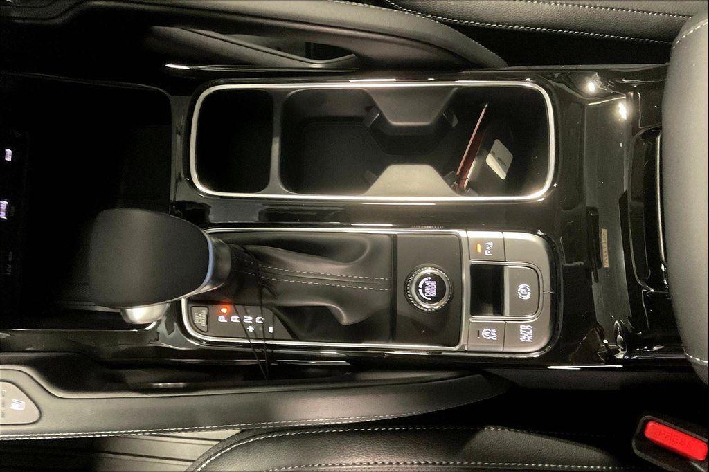 new 2025 Kia Telluride car, priced at $43,760