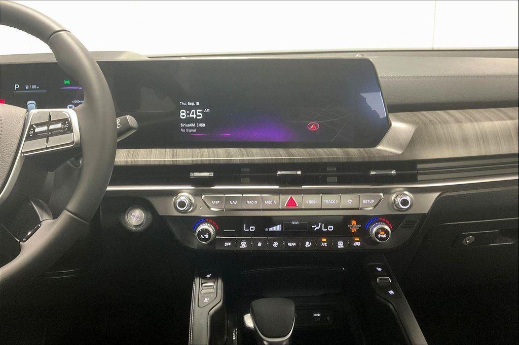 new 2025 Kia Telluride car, priced at $43,760